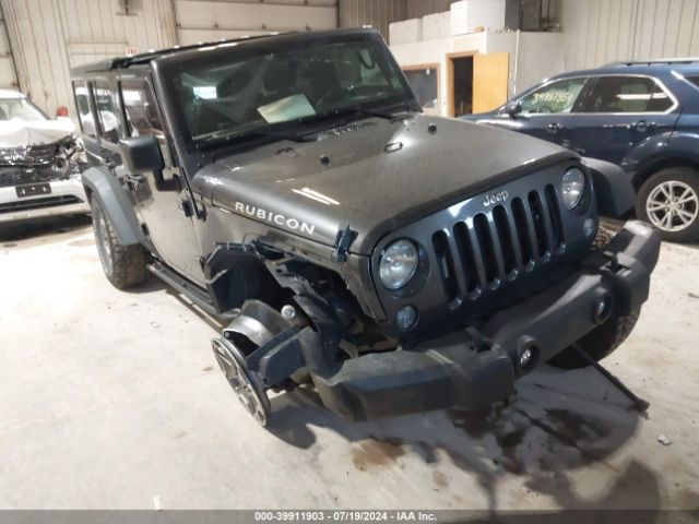 JEEP WRANGLER 2016 1c4hjwfg7gl280564