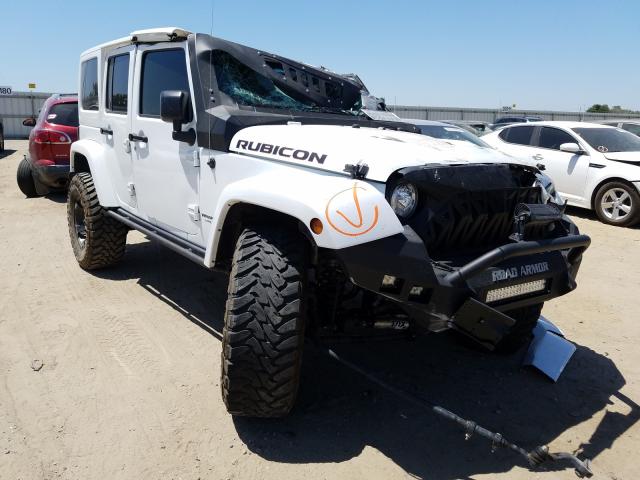 JEEP WRANGLER U 2017 1c4hjwfg7hl514381