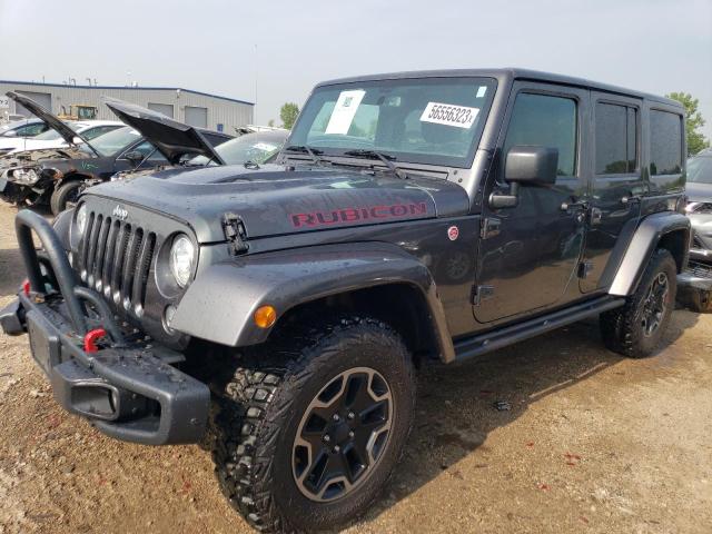 JEEP WRANGLER U 2017 1c4hjwfg7hl525932