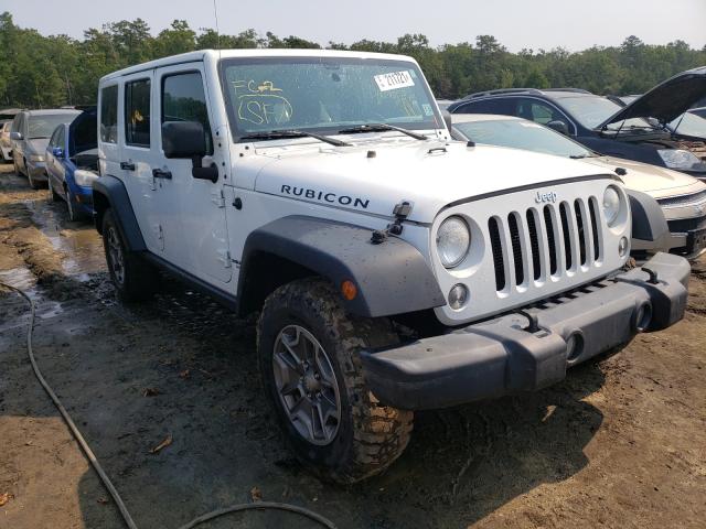 JEEP WRANGLER U 2017 1c4hjwfg7hl661185