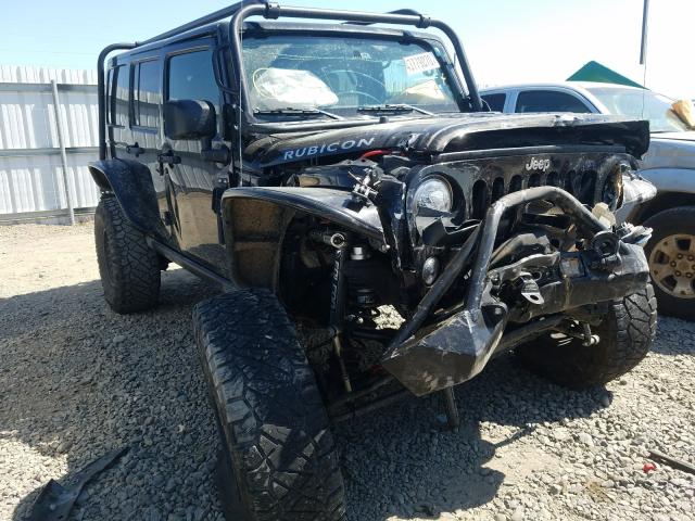 JEEP WRANGLER UNLIMITED 2017 1c4hjwfg7hl689780