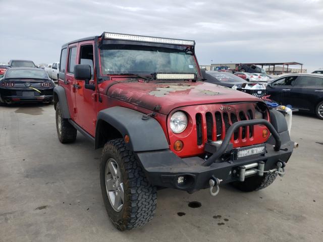 JEEP WRANGLER U 2012 1c4hjwfg8cl126231