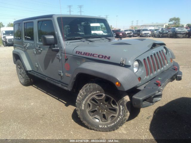 JEEP WRANGLER UNLIMITED 2013 1c4hjwfg8dl651212