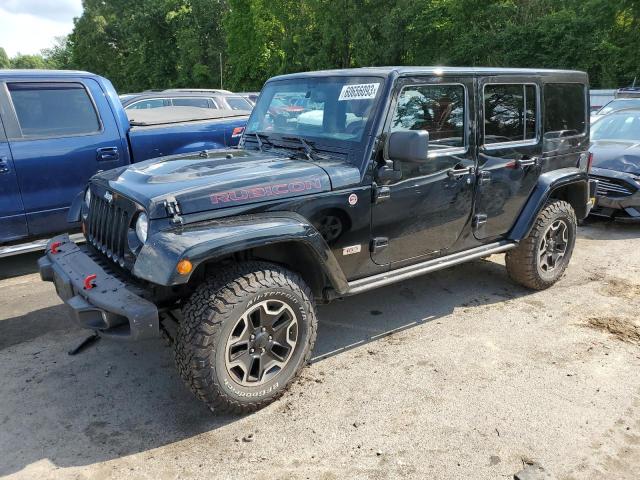 JEEP WRANGLER 2013 1c4hjwfg8dl666292