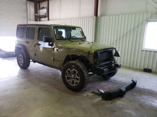 JEEP WRANGLER U 2013 1c4hjwfg8dl694576