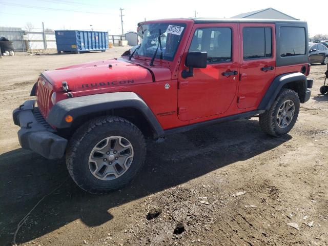 JEEP WRANGLER U 2014 1c4hjwfg8el100604