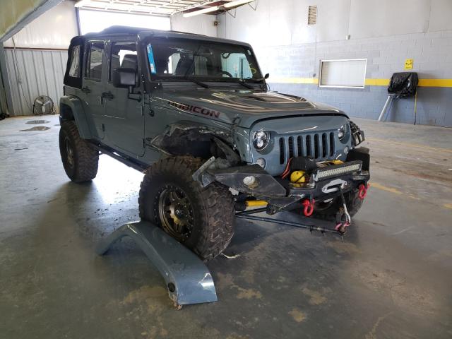 JEEP WRANGLER U 2014 1c4hjwfg8el244704