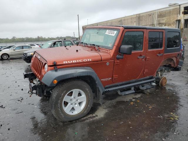 JEEP WRANGLER U 2014 1c4hjwfg8el246291