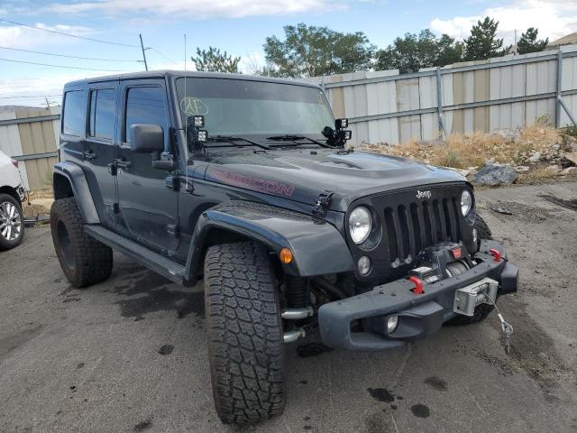 JEEP WRANGLER U 2014 1c4hjwfg8el253497