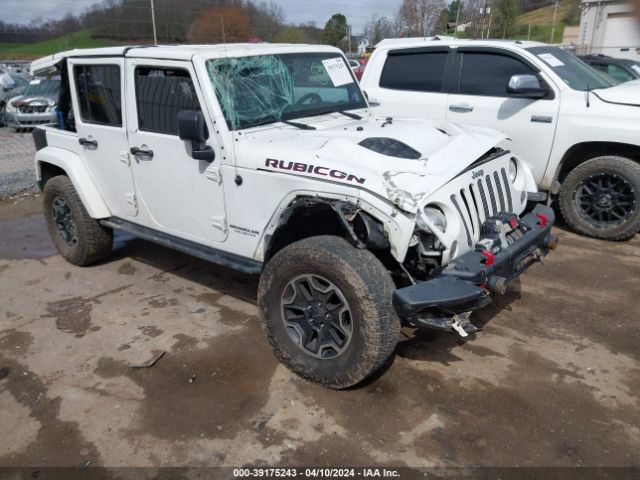 JEEP WRANGLER UNLIMITED 2014 1c4hjwfg8el253600