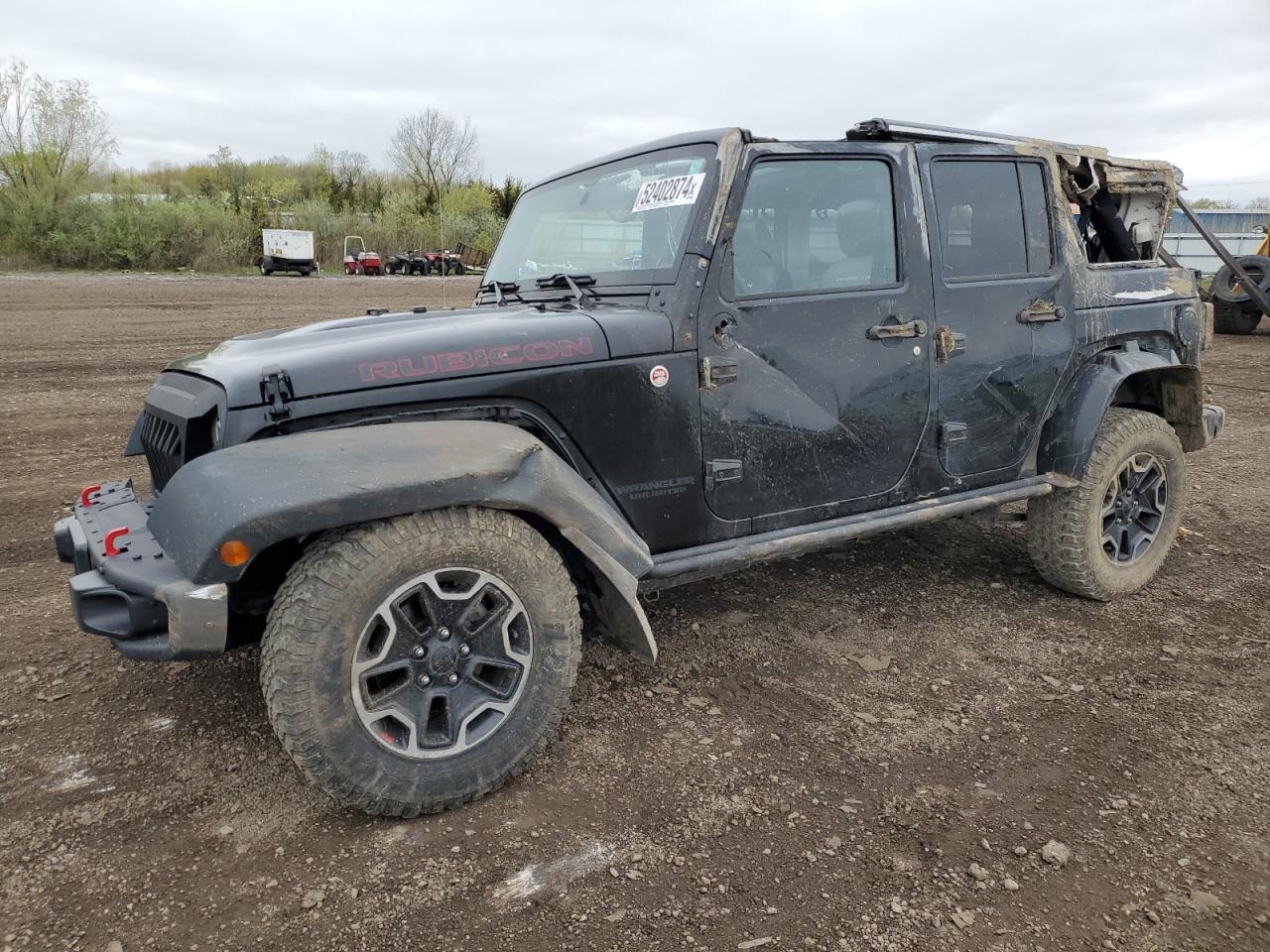 JEEP WRANGLER 2015 1c4hjwfg8fl532255