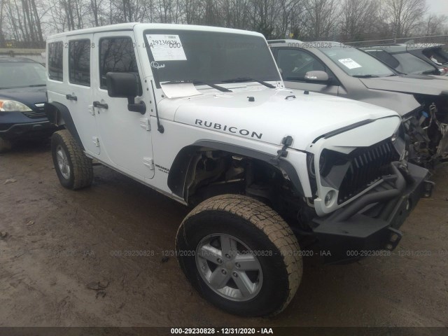 JEEP WRANGLER UNLIMITED 2015 1c4hjwfg8fl567619