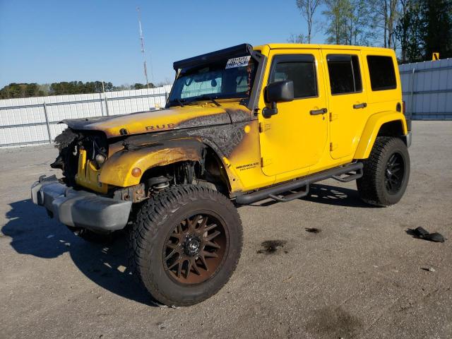 JEEP WRANGLER 2015 1c4hjwfg8fl614325