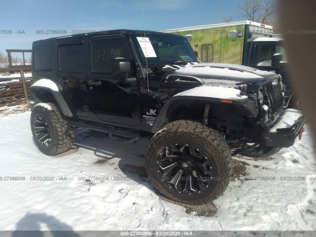 JEEP WRANGLER UNLIMITED 2016 1c4hjwfg8gl135033