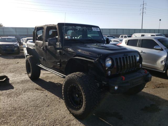 JEEP WRANGLER U 2016 1c4hjwfg8gl171935