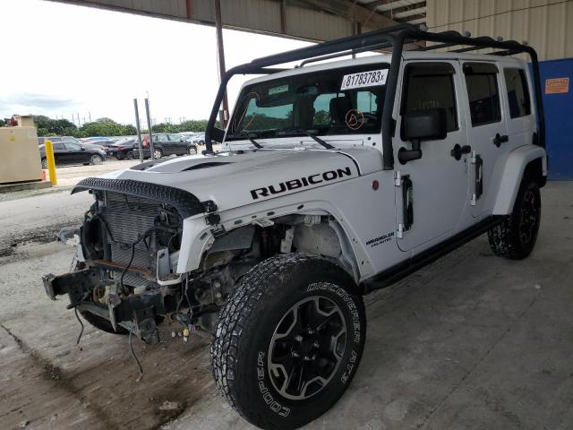 JEEP WRANGLER 2016 1c4hjwfg8gl264647