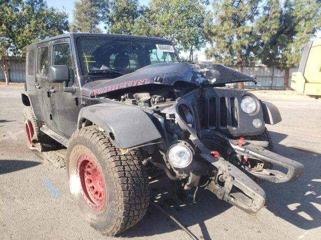 JEEP WRANGLER U 2017 1c4hjwfg8hl664273