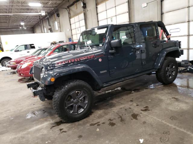 JEEP WRANGLER U 2017 1c4hjwfg8hl694051