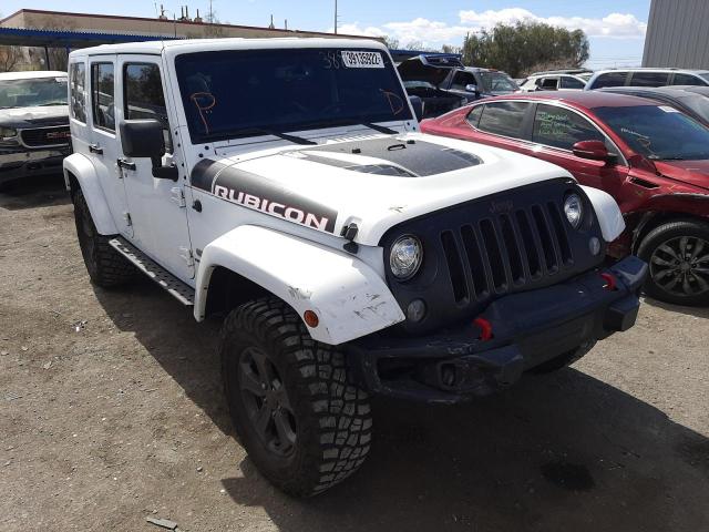 JEEP WRANGLER U 2017 1c4hjwfg8hl707378