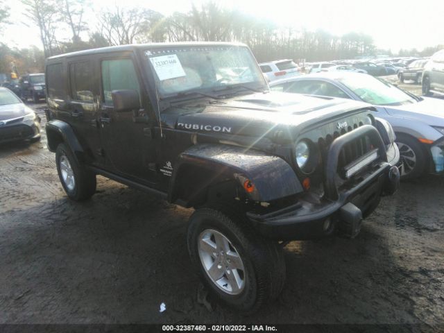 JEEP WRANGLER UNLIMITED 2012 1c4hjwfg9cl178161