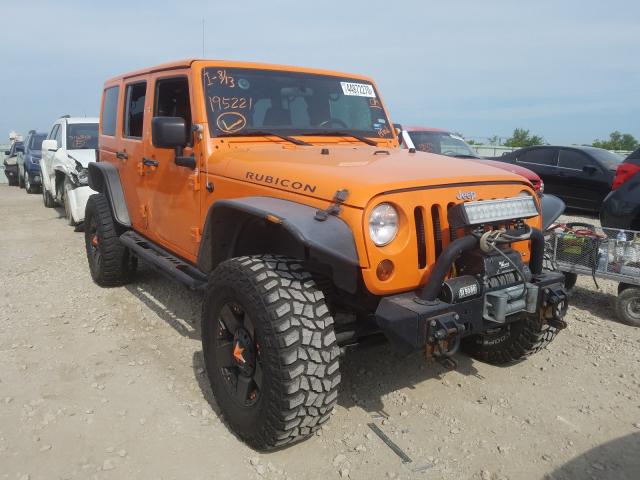 JEEP WRANGLER U 2012 1c4hjwfg9cl195221