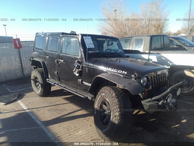 JEEP WRANGLER UNLIMITED 2012 1c4hjwfg9cl196353