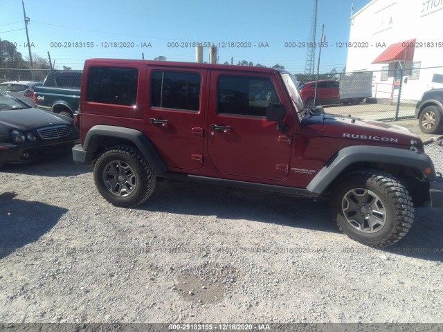 JEEP WRANGLER UNLIMITED 2013 1c4hjwfg9dl520743