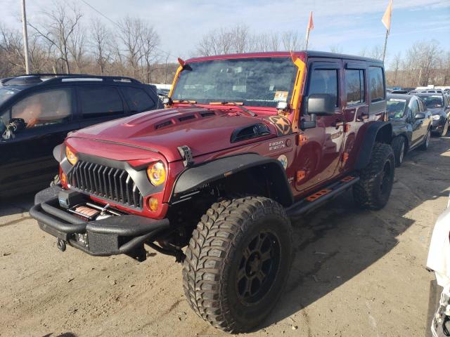 JEEP WRANGLER 2013 1c4hjwfg9dl527272