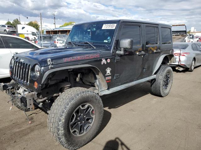 JEEP WRANGLER 2013 1c4hjwfg9dl683778