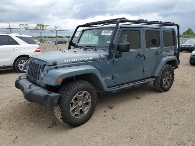 JEEP WRANGLER U 2014 1c4hjwfg9el141954