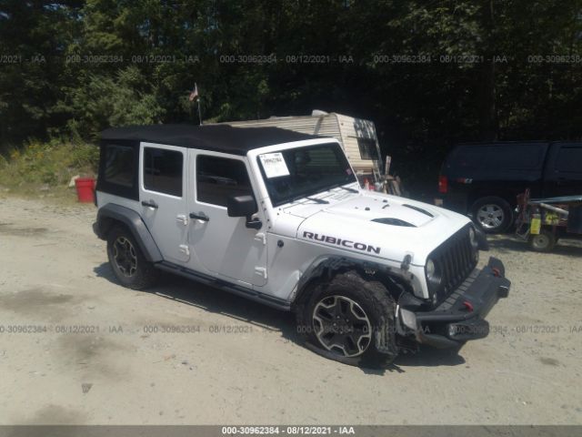 JEEP WRANGLER UNLIMITED 2014 1c4hjwfg9el143185