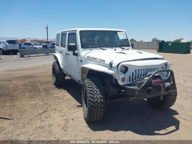 JEEP WRANGLER UNLIMITED 2014 1c4hjwfg9el184044