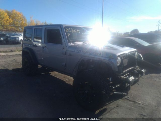 JEEP WRANGLER UNLIMITED 2014 1c4hjwfg9el191995