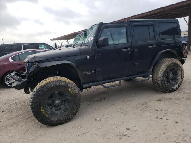 JEEP WRANGLER U 2014 1c4hjwfg9el292762