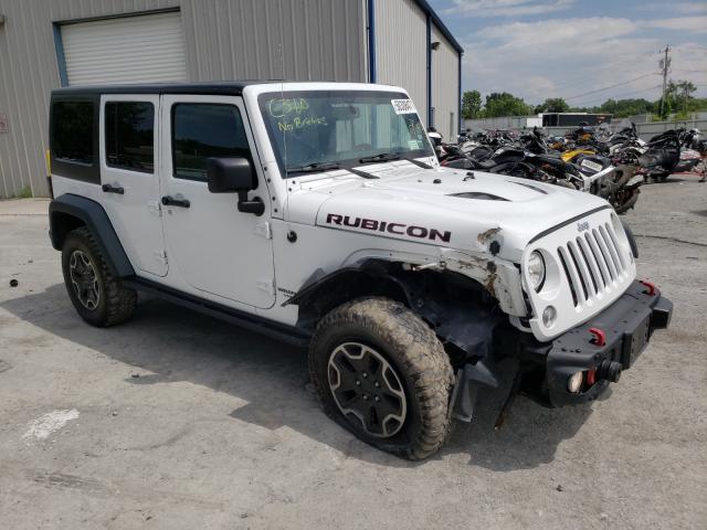 JEEP WRANGLER U 2014 1c4hjwfg9el321807