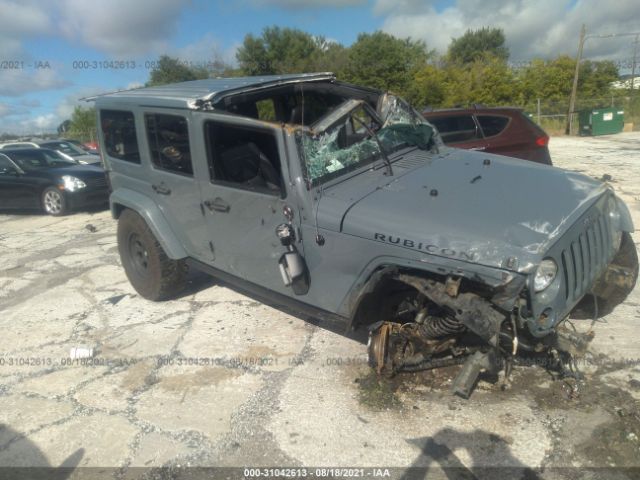 JEEP WRANGLER UNLIMITED 2014 1c4hjwfg9el325548