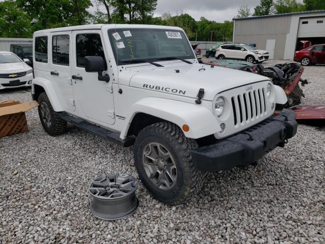 JEEP WRANGLER U 2015 1c4hjwfg9fl678843