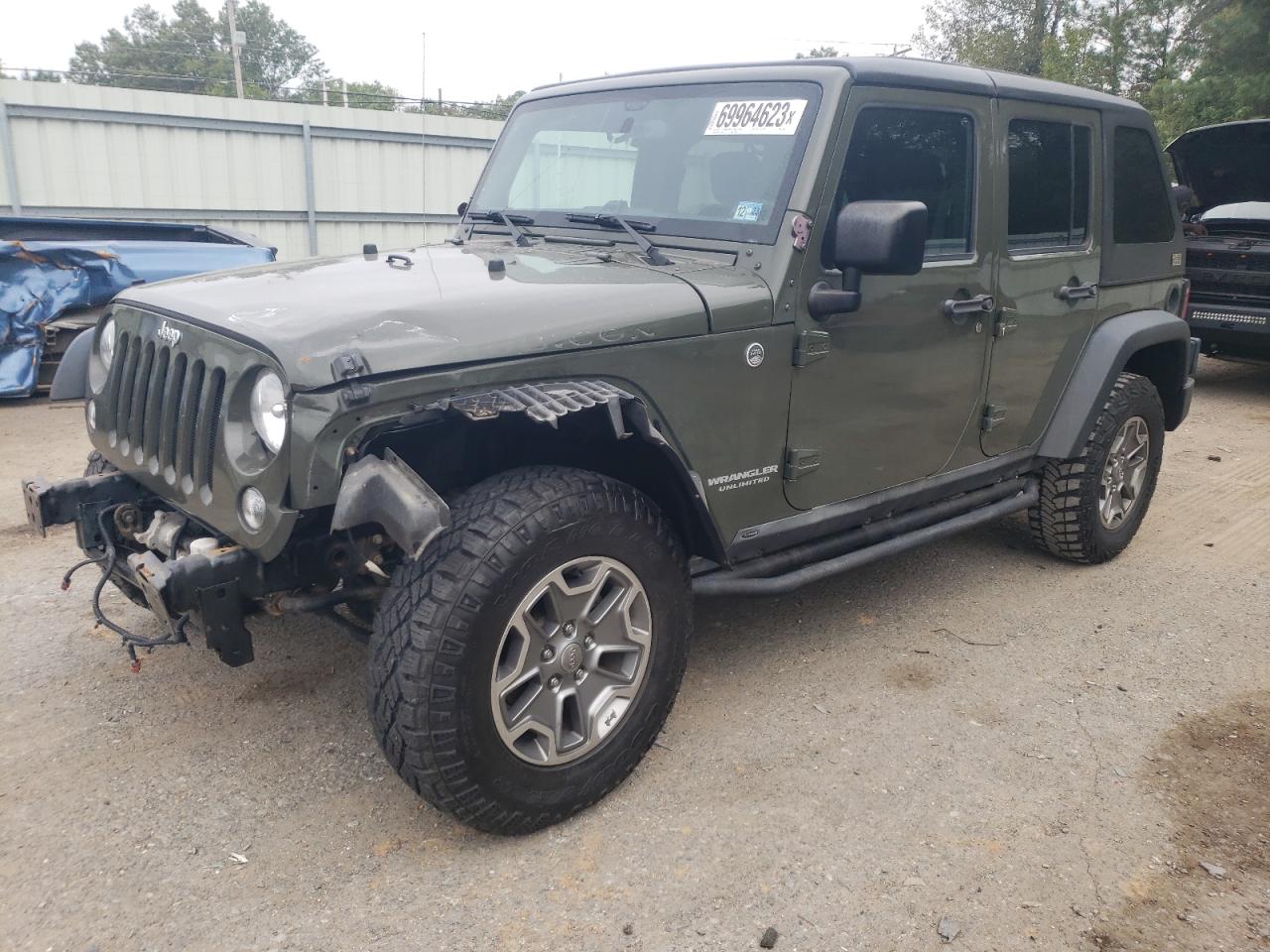 JEEP WRANGLER 2015 1c4hjwfg9fl685677