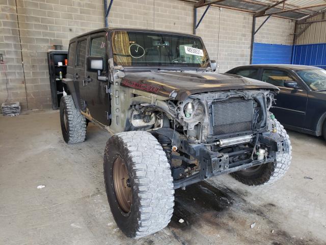 JEEP WRANGLER U 2016 1c4hjwfg9gl212539