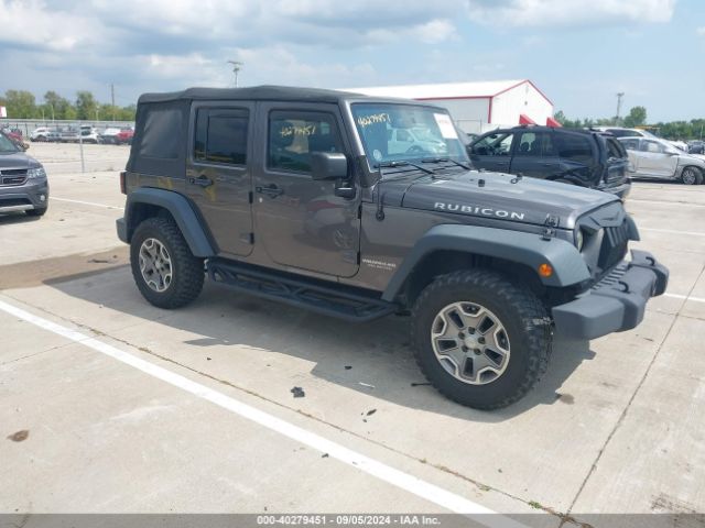 JEEP WRANGLER 2016 1c4hjwfg9gl225825