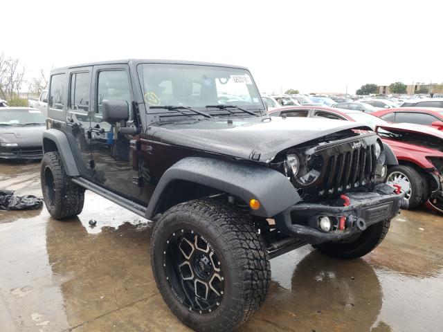 JEEP WRANGLER 2016 1c4hjwfg9gl348833