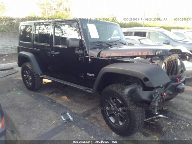 JEEP WRANGLER JK UNLIMITED 2018 1c4hjwfg9jl852001