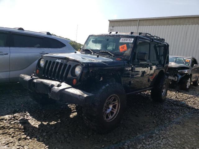 JEEP WRANGLER U 2012 1c4hjwfgxcl106370