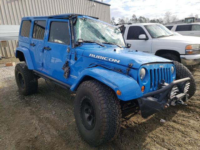 JEEP WRANGLER U 2012 1c4hjwfgxcl139336