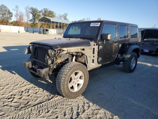 JEEP WRANGLER 2012 1c4hjwfgxcl165032