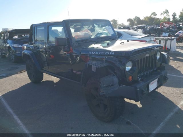 JEEP WRANGLER UNLIMITED 2012 1c4hjwfgxcl176029