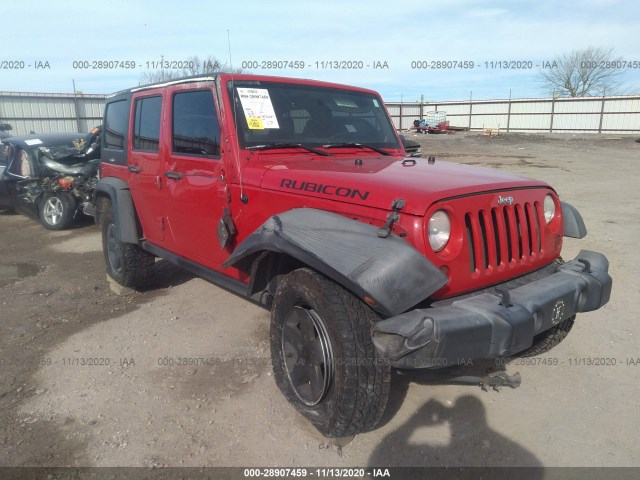 JEEP WRANGLER UNLIMITED 2012 1c4hjwfgxcl184180