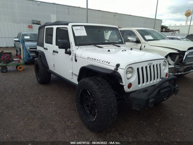 JEEP WRANGLER UNLIMITED 2012 1c4hjwfgxcl216061