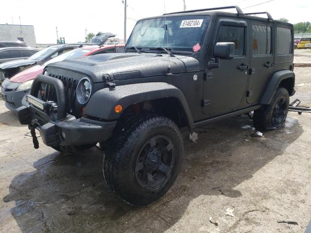 JEEP WRANGLER U 2013 1c4hjwfgxdl543660