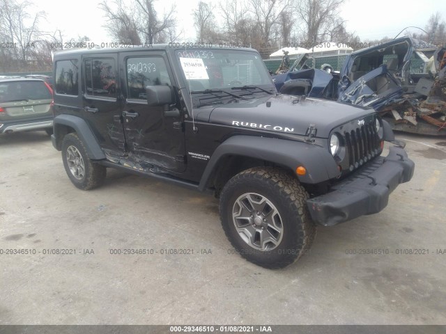 JEEP WRANGLER UNLIMITED 2013 1c4hjwfgxdl570826